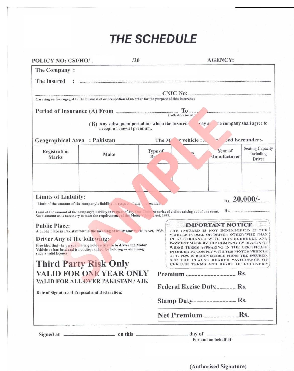 Procedure of Obtaining Route Permit | Transport Department