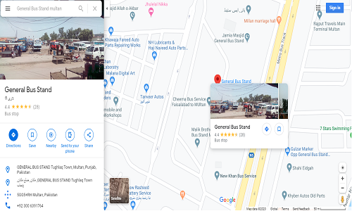 Akram Rta Multan Multan Division | Transport Department